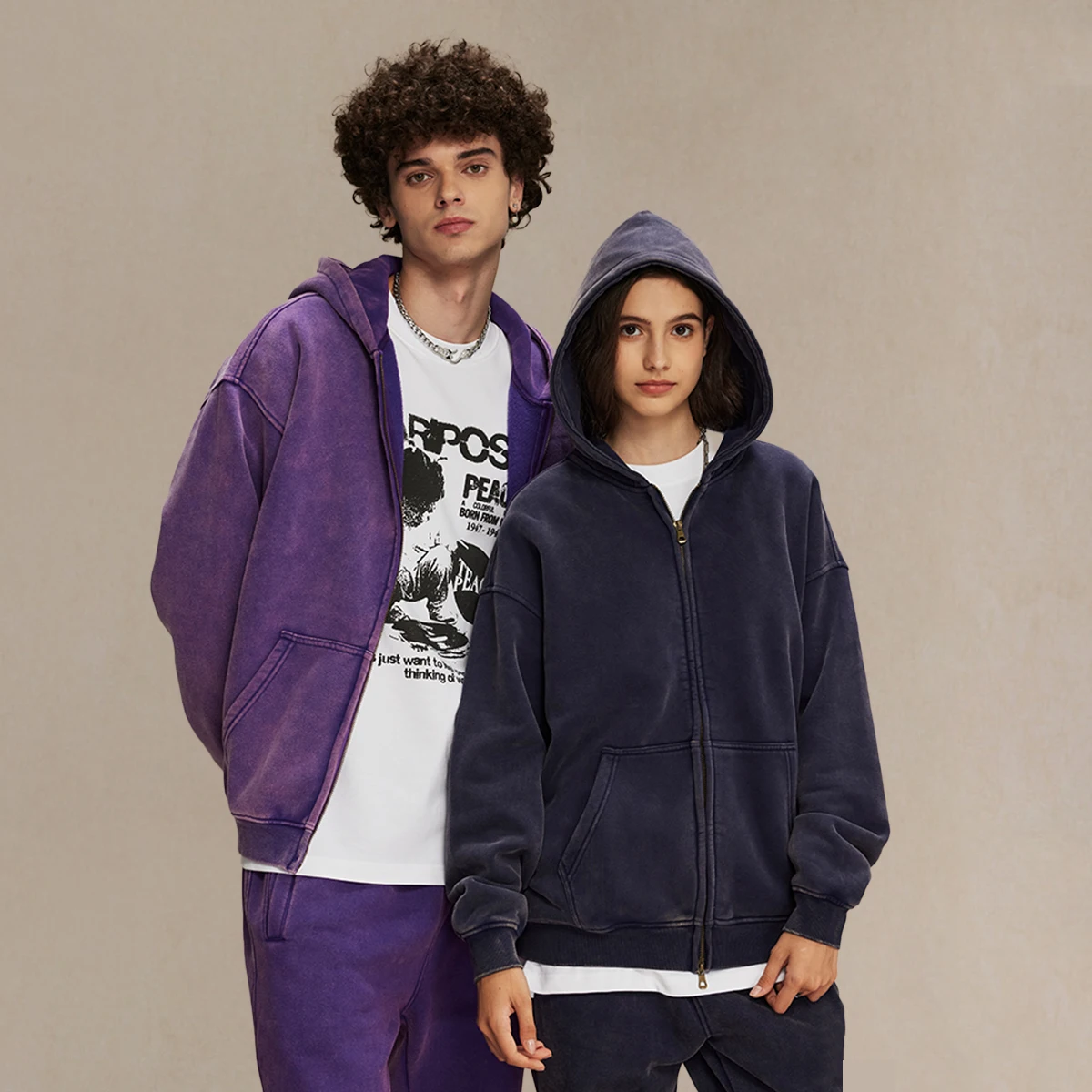 ミュージシャン CDL Acid Wash Zip Hoodie S CDL Acid Wash Zip Hoodie – CDL TOKYO