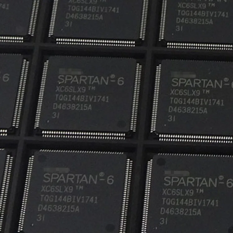 Jeking New And Original Field Programmable Gate Array Xc6slx9 Ic ...