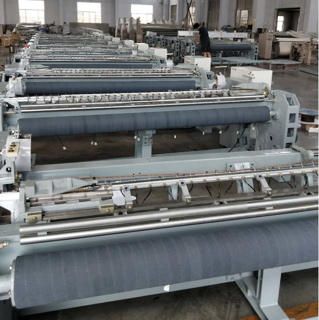 High Capacity Technical Weaving Air Jet Loom Weaving Machine