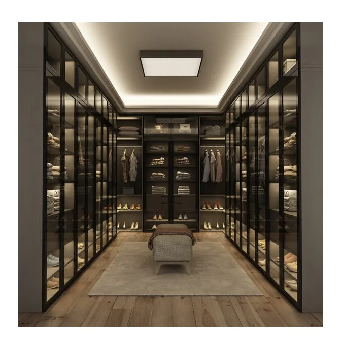 Walk in Closets ⋆ Luxury Italian Classic Furniture