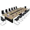 council board(with 16 chair)