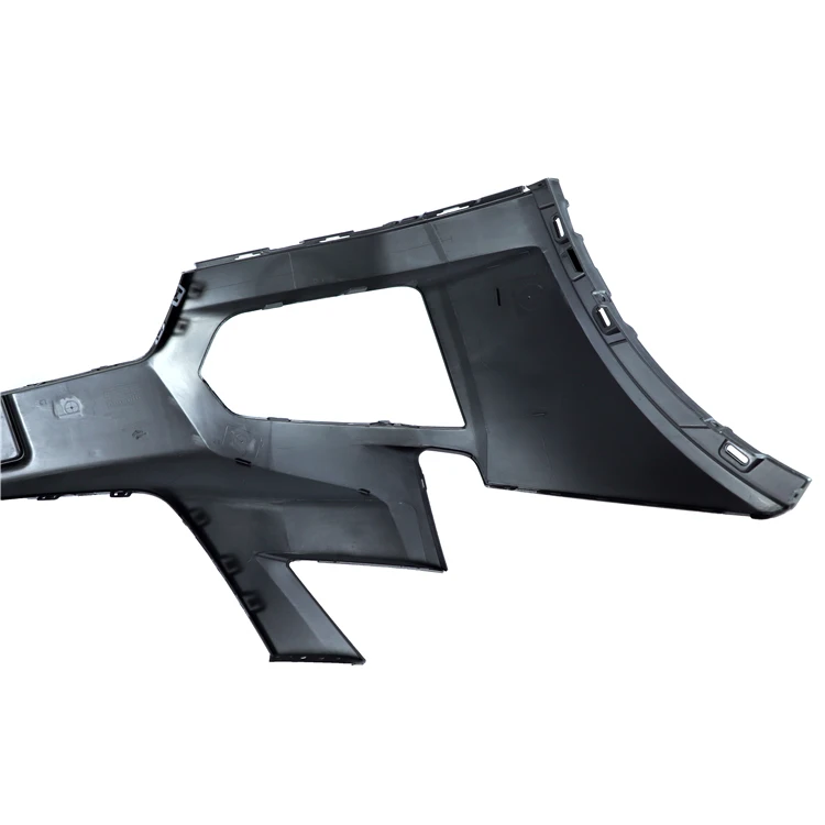 
OEM SPM1-XT5-001 яркий черный Cadillac XT5 Автомобильная ступица переднего бампера 