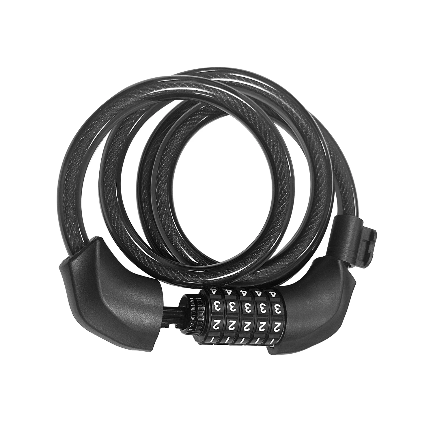 kohlburg combination lock and chain