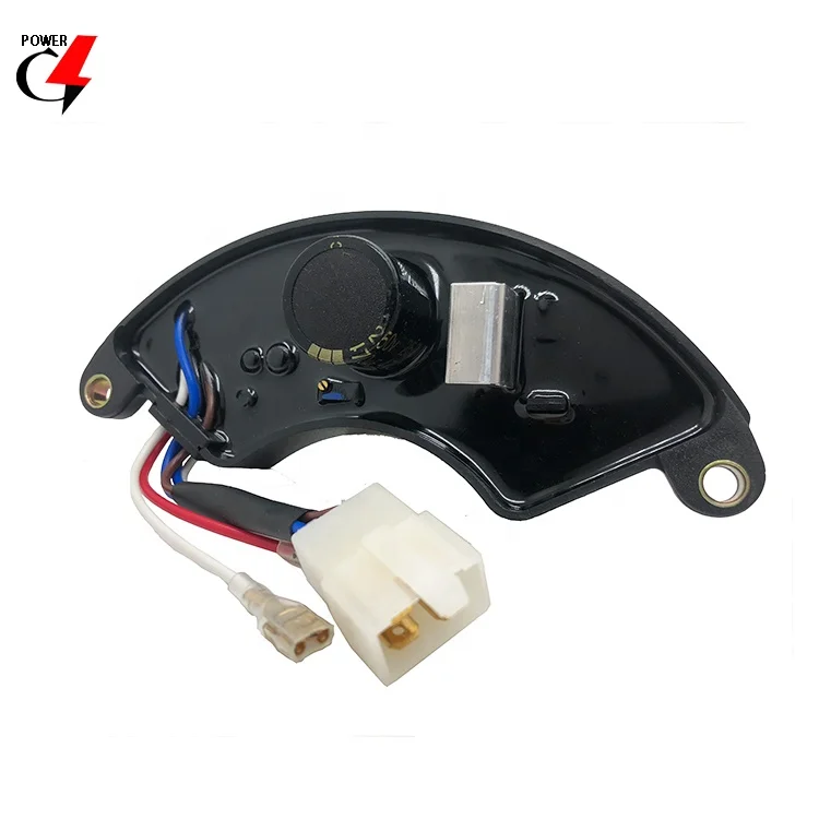 Portable Gasoline Generator Spare Parts Automatic Voltage Regulator Avr 9a 10kva Generator Avr Price List