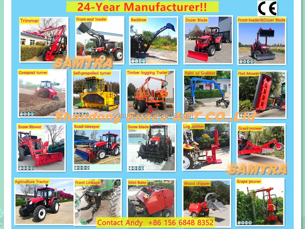 TZ03D/TZ04D/TZ06D/TZ08D/TZ10D/TZ12D/TZ16D  Tractor Front Loader Front Loader for 254/504/704/804/904/1004/1204/1504/1804 Tractor