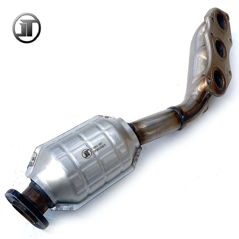 トヨタ 触媒コンバーター EA6 GD3 日本排気部品ランドクルーザープラド三元触媒コンバーター