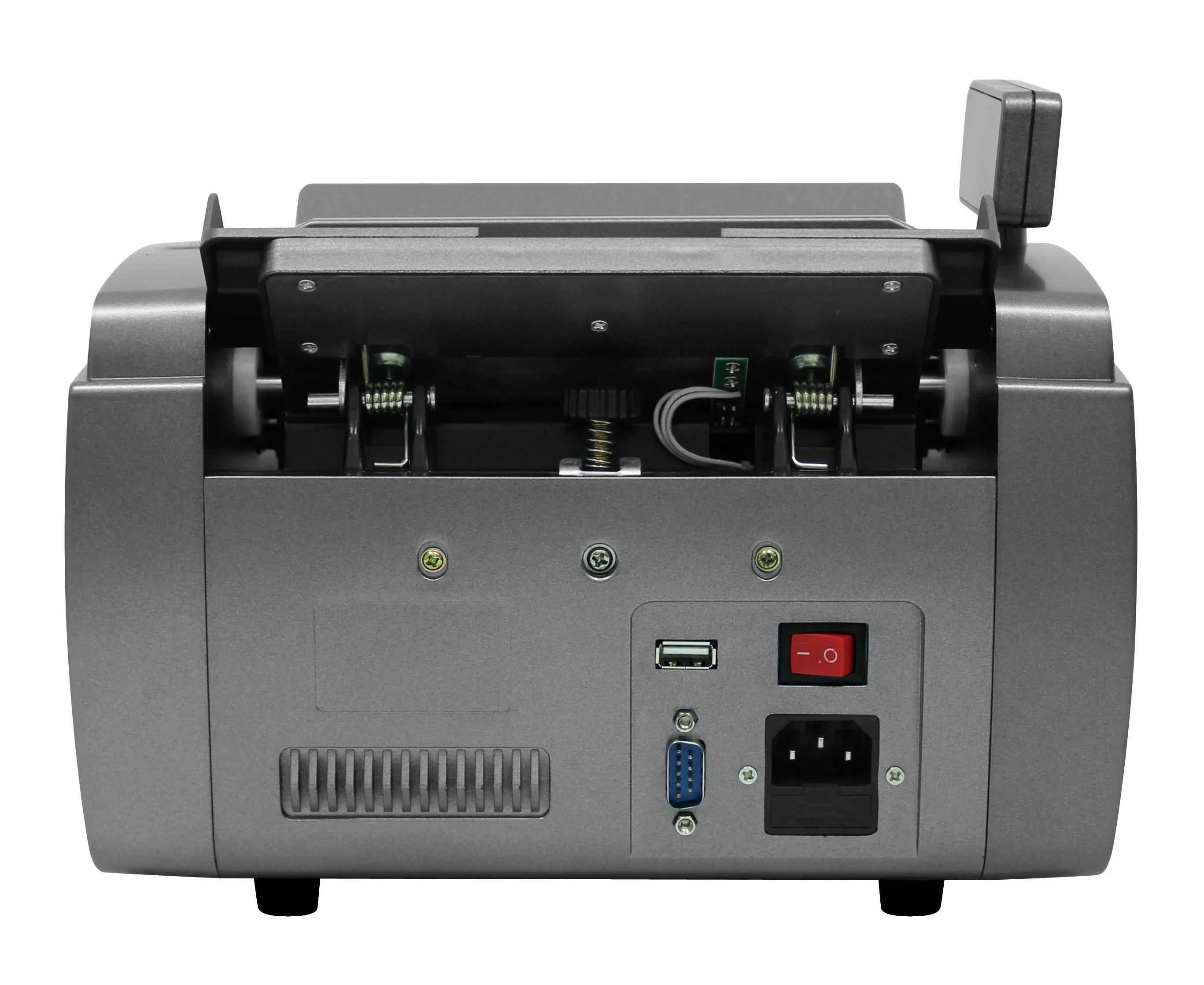 High Quality and Accurate Sheet Counting Machine Bank Grade Bill Counter Hot Sale