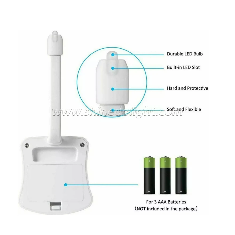 16 Colors Waterproof Smart Motion Sensor Toilet Light Human Induction Led Night Light Toilet Bowl Light for Bathroom WC Washroom