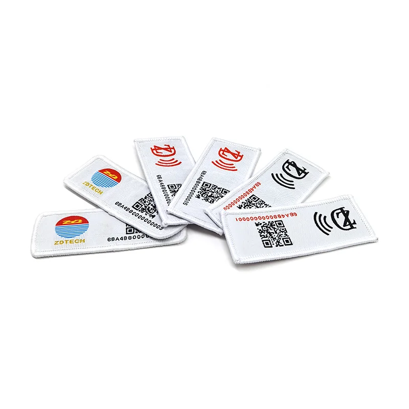 RFID Button Tags - Programmable, Waterproof, and Durable