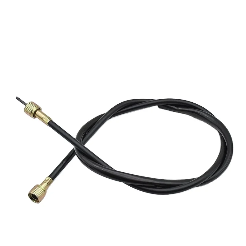 Direct Sale Motorcycle Speedometer Line Tachometer Cable GY6125 150CC ZY125 Scooter Speedometer Cable