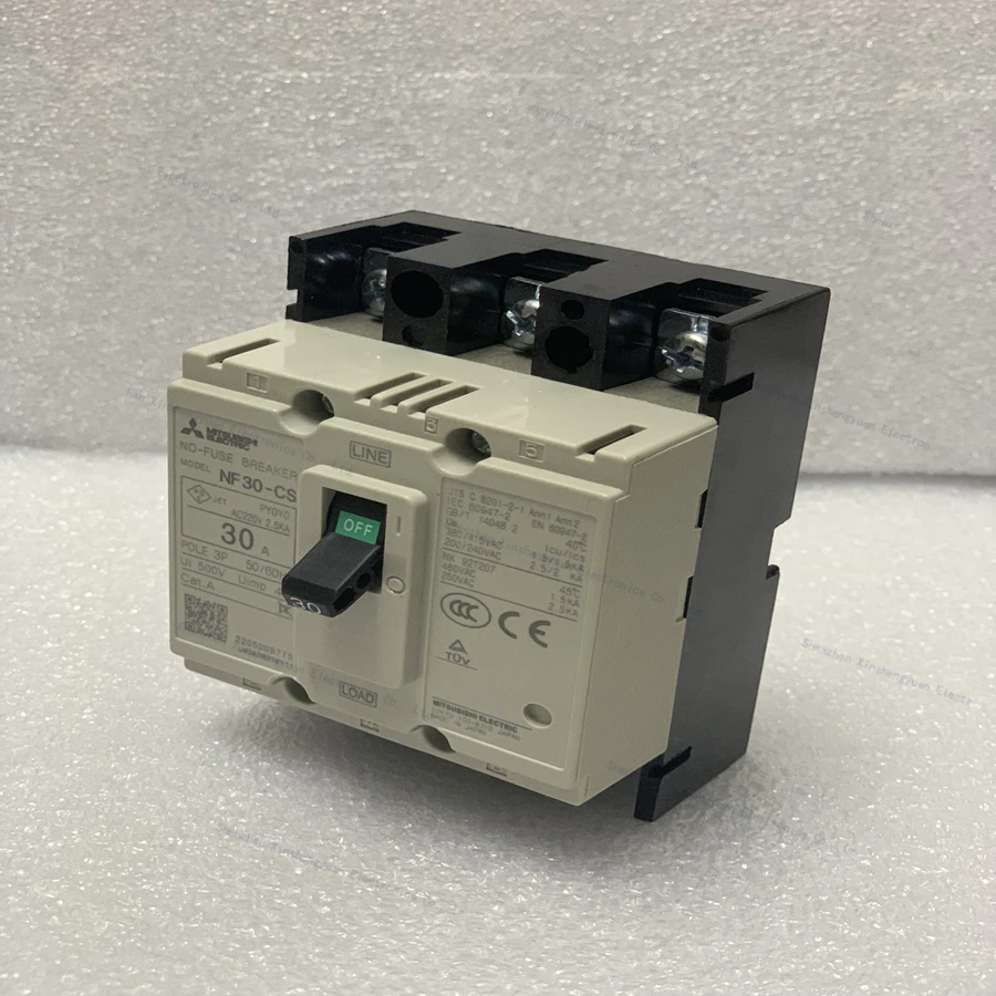 New and Original Breaker for -Mitsubishi- BREAKER NF30-CS 20A 2P|  Alibaba.com