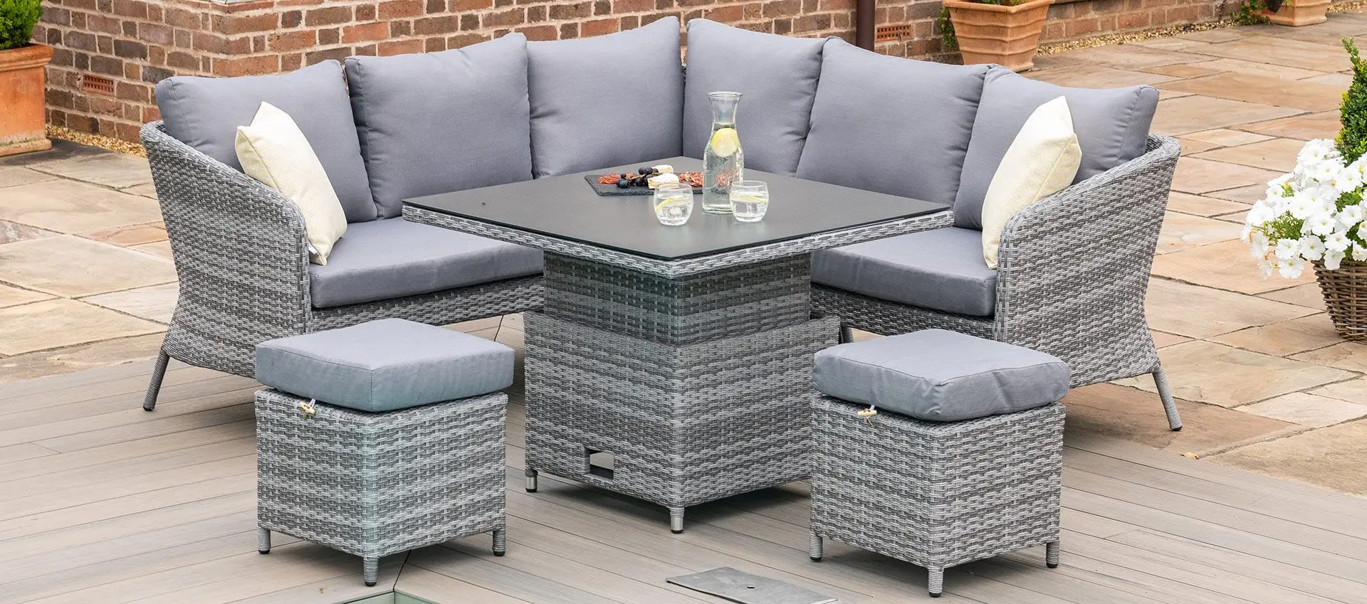 Outdoor-Dining-Set