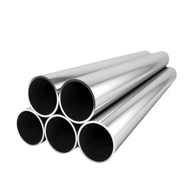 Cold Rolled Hot Rolled Bright ASTM AISI JIS 201 SS 202 316L 310S 410 430 304 316 Tube Stainless Steel Pipe