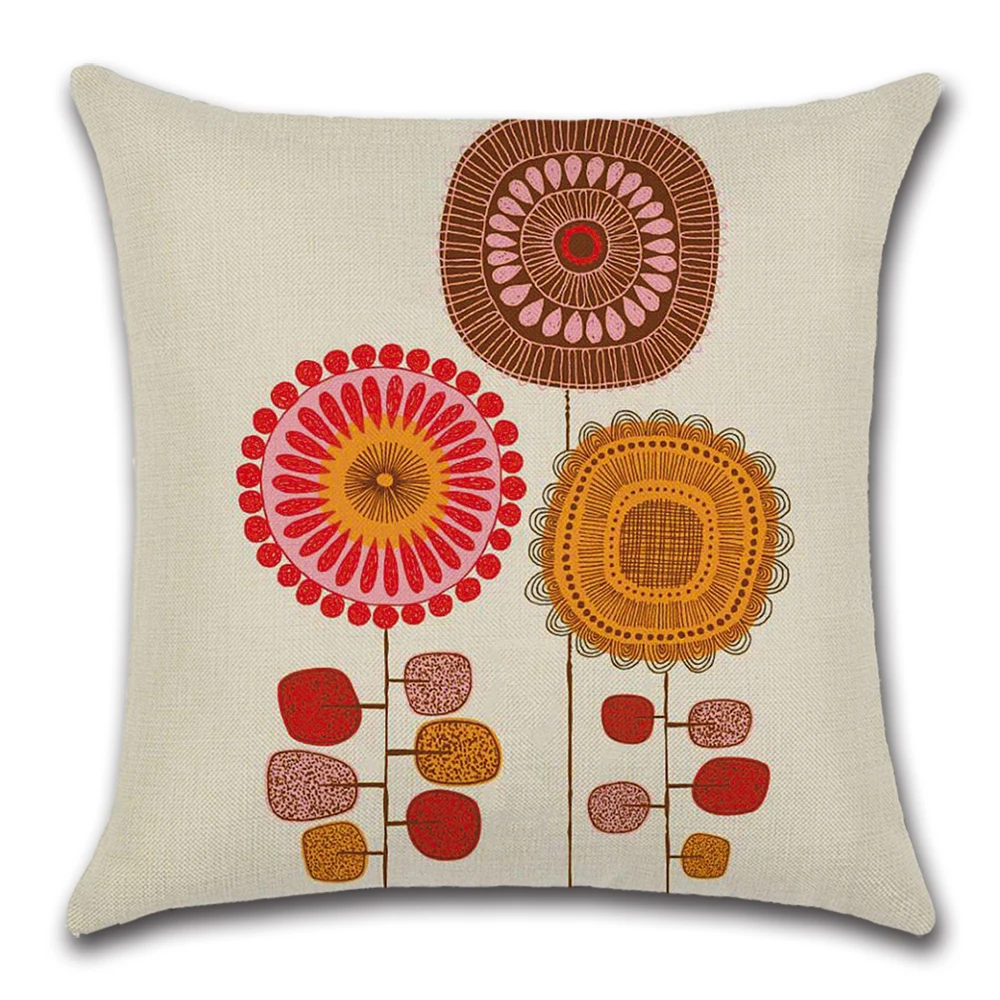 18x18 pillow cover pattern