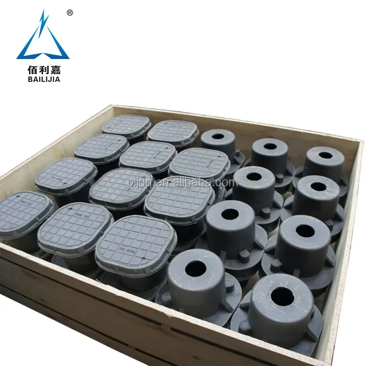 Professional Earth Pit Factory Offer Competitive Earth Pit Price