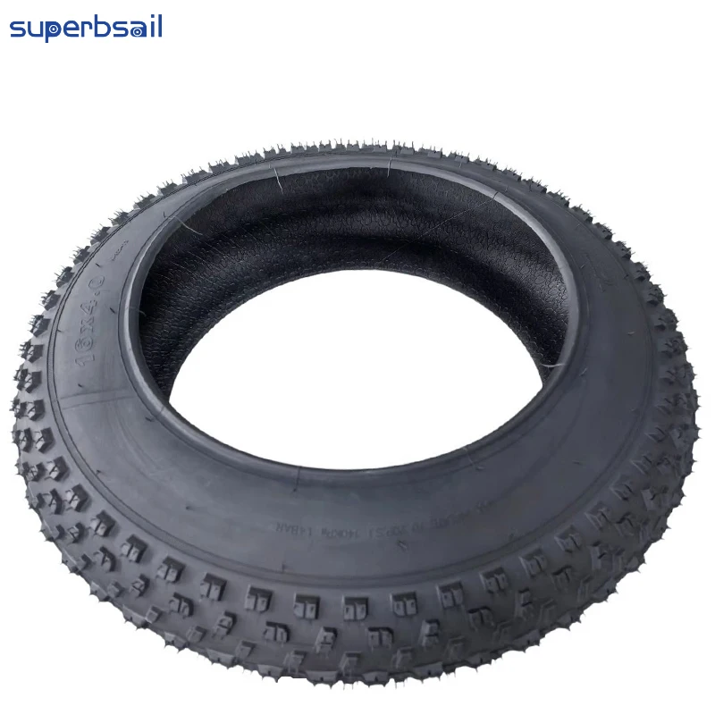 CHAOYANG 16x4.0 Fat Bike Tire with Inner Tube for E-bikes