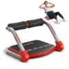 Standard model-lazy abdominal trainer