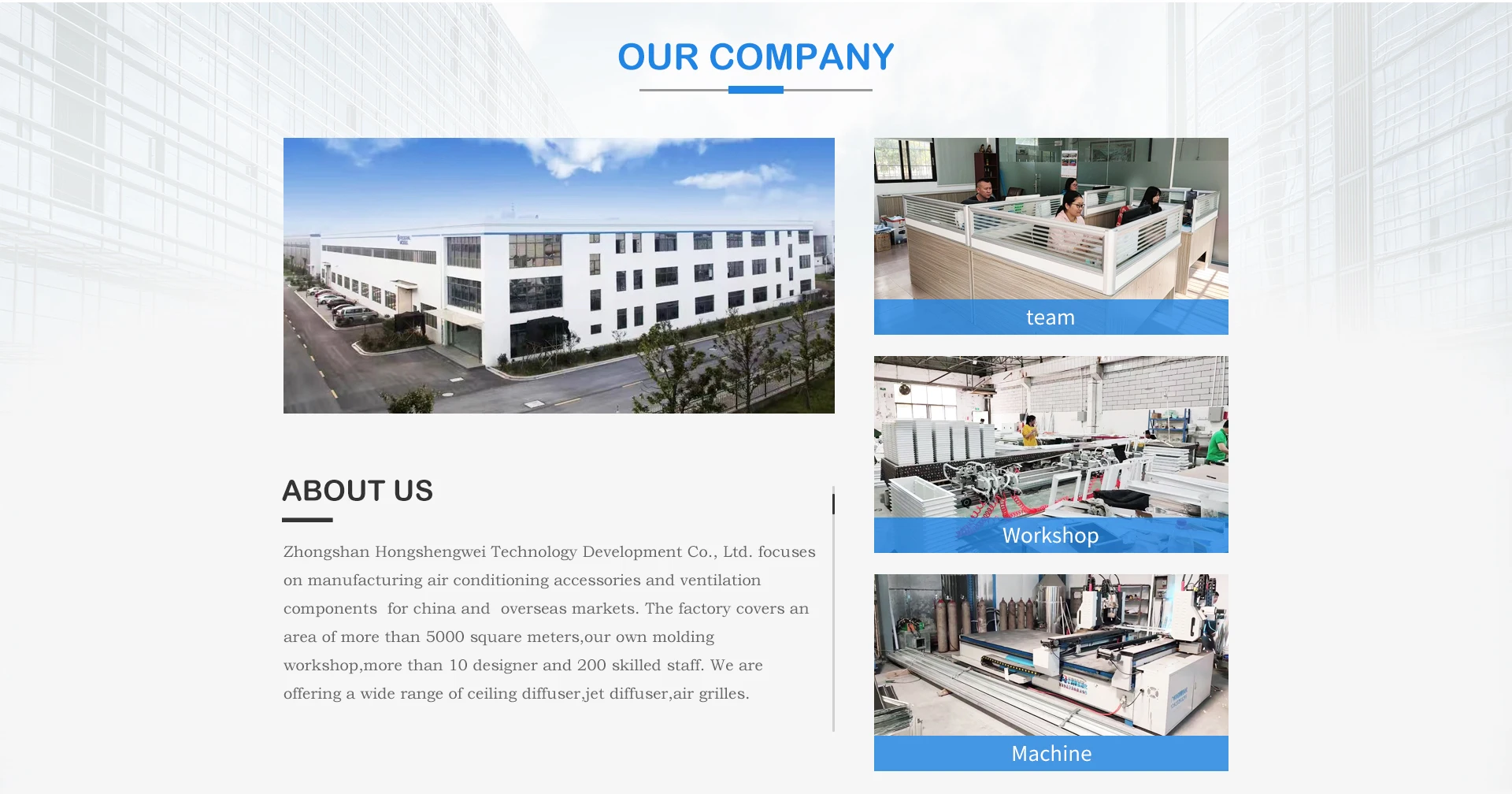 Zhongshan Hongshengwei Technology Development Co., Ltd.