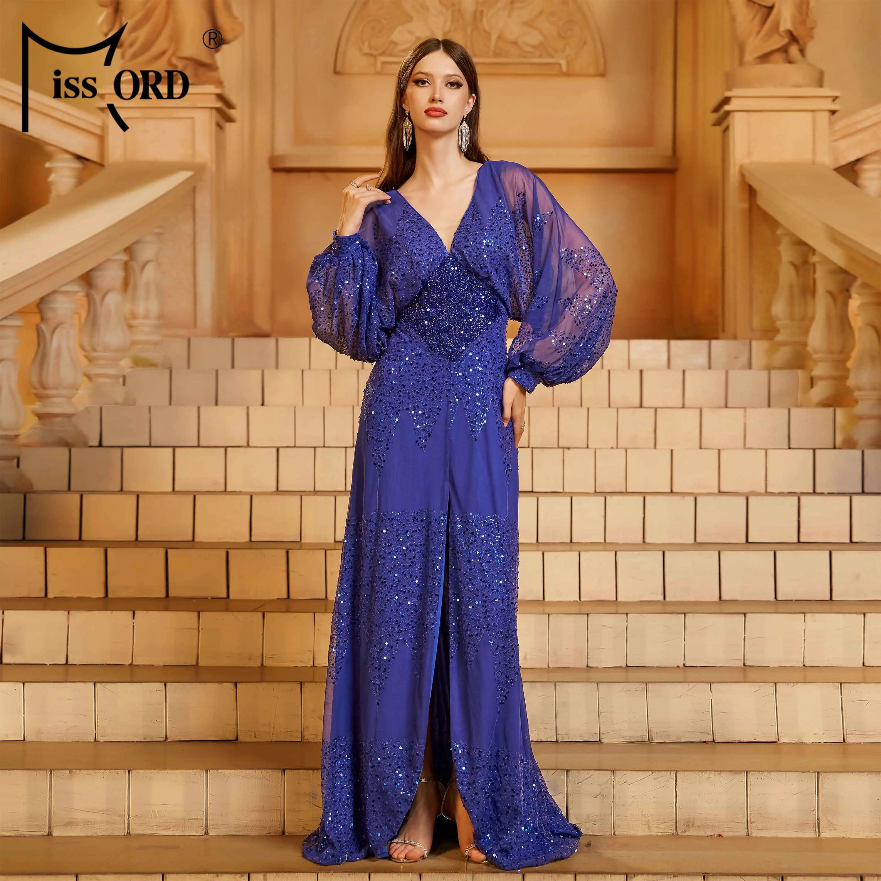luxury modest dresses One-Piece Modest Dresses | Luxury Maxi Gowns & Crpe Dresses