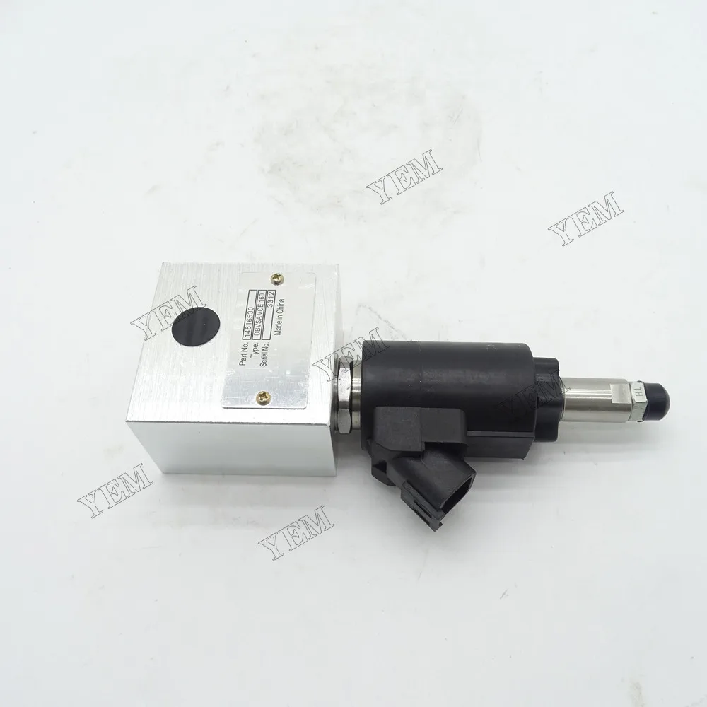 For Volvo VOE14616530 Solenoid Valve Engine Parts 6