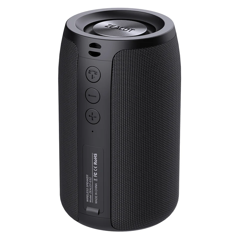 Bluetoothスピーカー 5W ZEALOT S32 2000mAhバッテリー| Alibaba.com