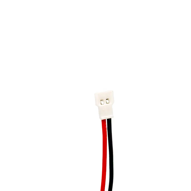 Câble Charge Lipo 1S – Molex 51005 – 20 Connecteurs Mâle – Silicone 22 AWG – 100 Mm – RC Drone