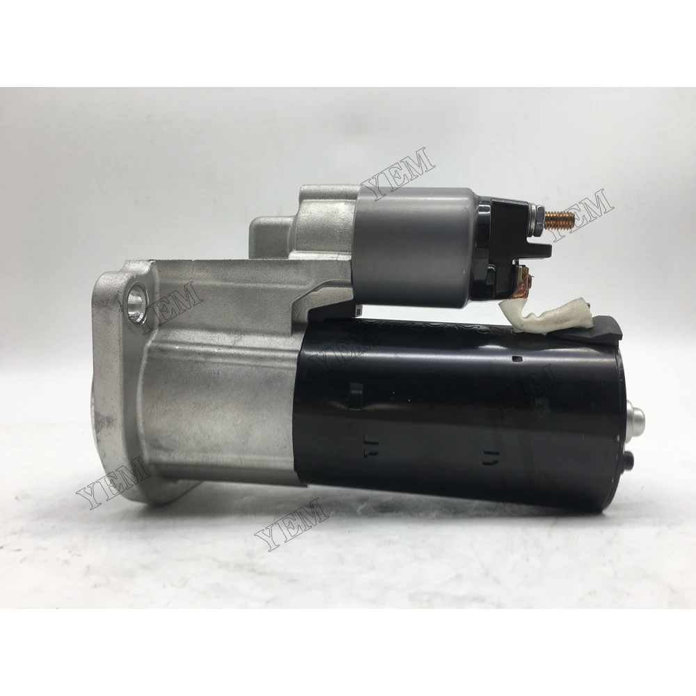 Starter Motor for Yanmar 4TNV94 Engine Parts Factory 4
