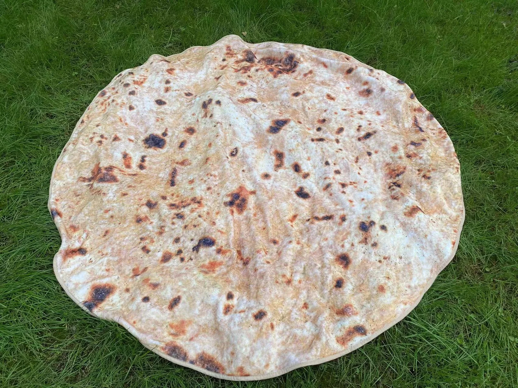 2022 Super Soft Printed Custom Design Availablelovely Pizza Concha