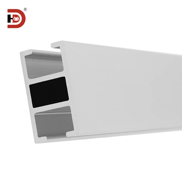 product aluminum profile 1425 industrial aluminum profile h shaped aluminum alloy profile workbench operation kanban guidebook-4