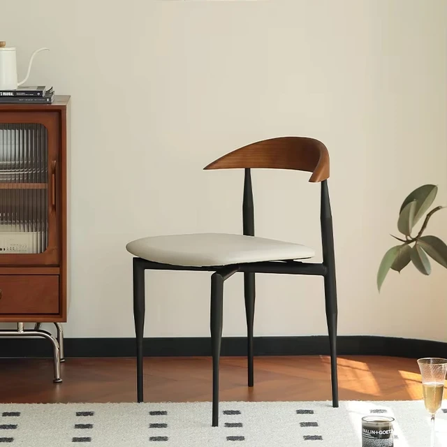 China Supplier Restaurant Dining Chairs Dining Chairs Solid Wood Chairs Dining
