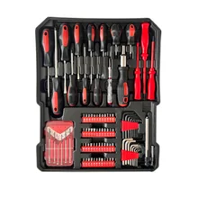 New household  new energy auto parts socket cover maintenance toolbox  other auto parts 499 pieces toolbox with tools