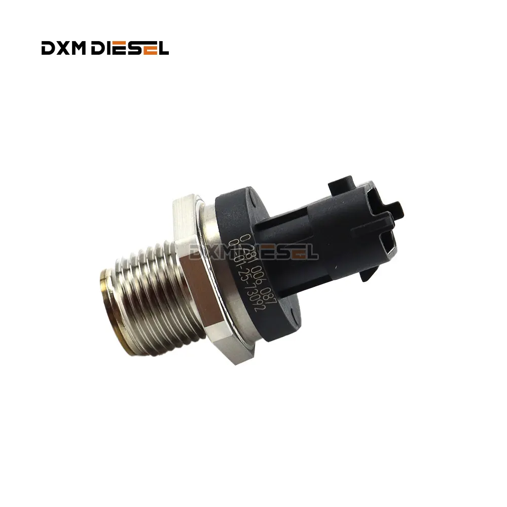 High Quality Common Rail Fuel Pressure Sensor 0281006087