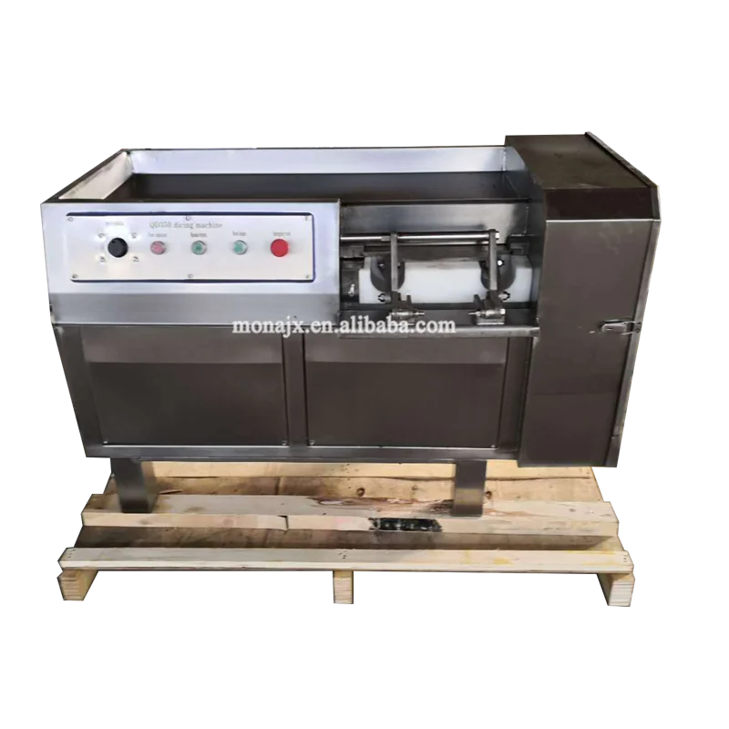 Meat Dicer Machine, Meat Cuber Machine For Sale