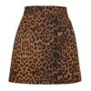 Leopard brown