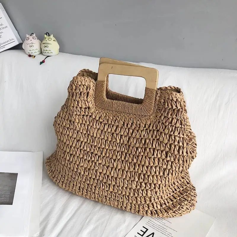 primark woven bag