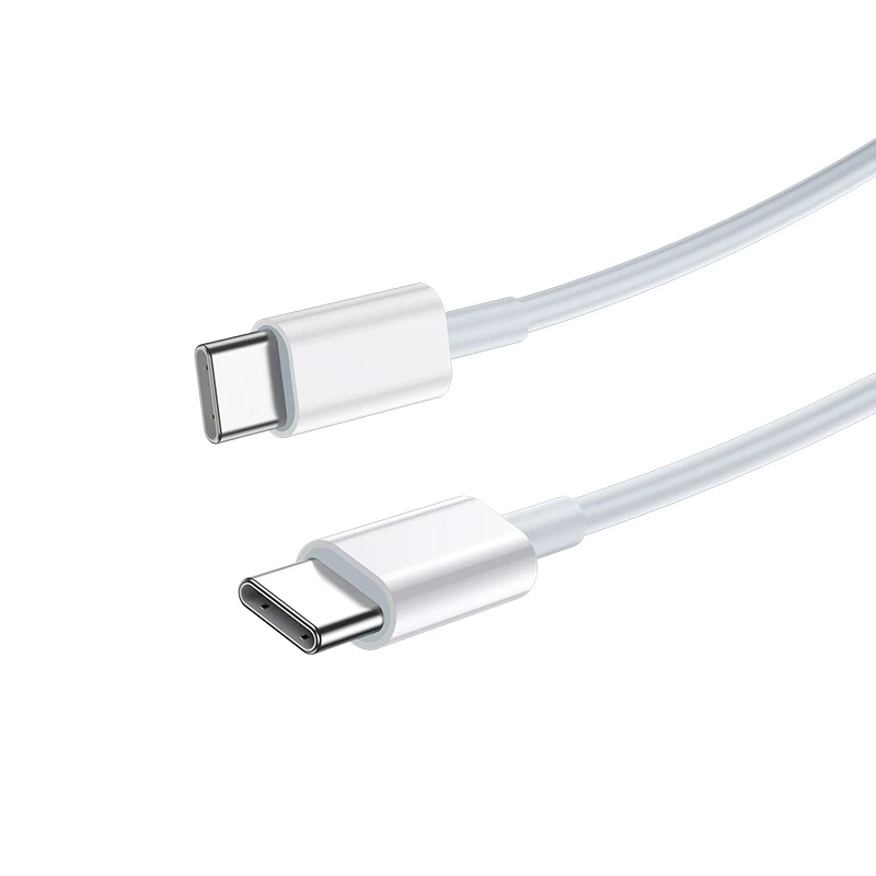 TPE 2 м PD 60 Вт 480 Мбит/С переносной Android мобильный телефон ноутбук быстрое зарядное устройство USB кабель Type-C к C для быстрой зарядки передачи