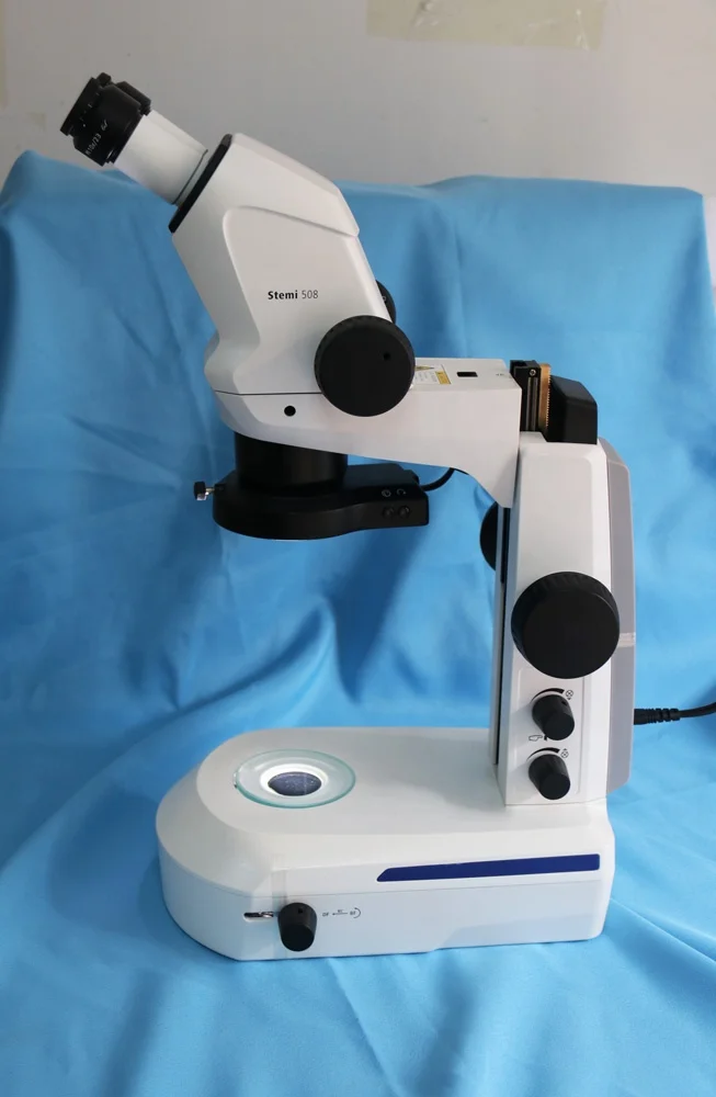 Stemi 508 Apochromatic Stereo Zoom Microscope for IVF Room
