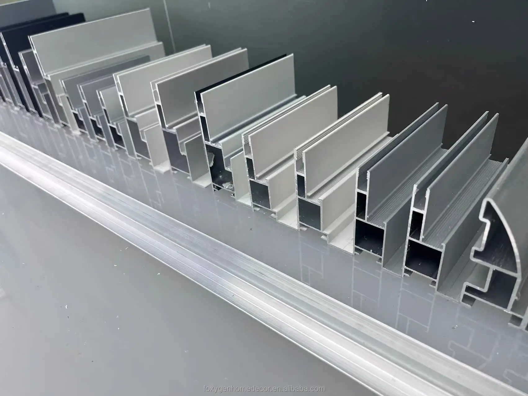 product single sided seg frame fabric light box aluminum profile advertising light boxes for shopping mall-1