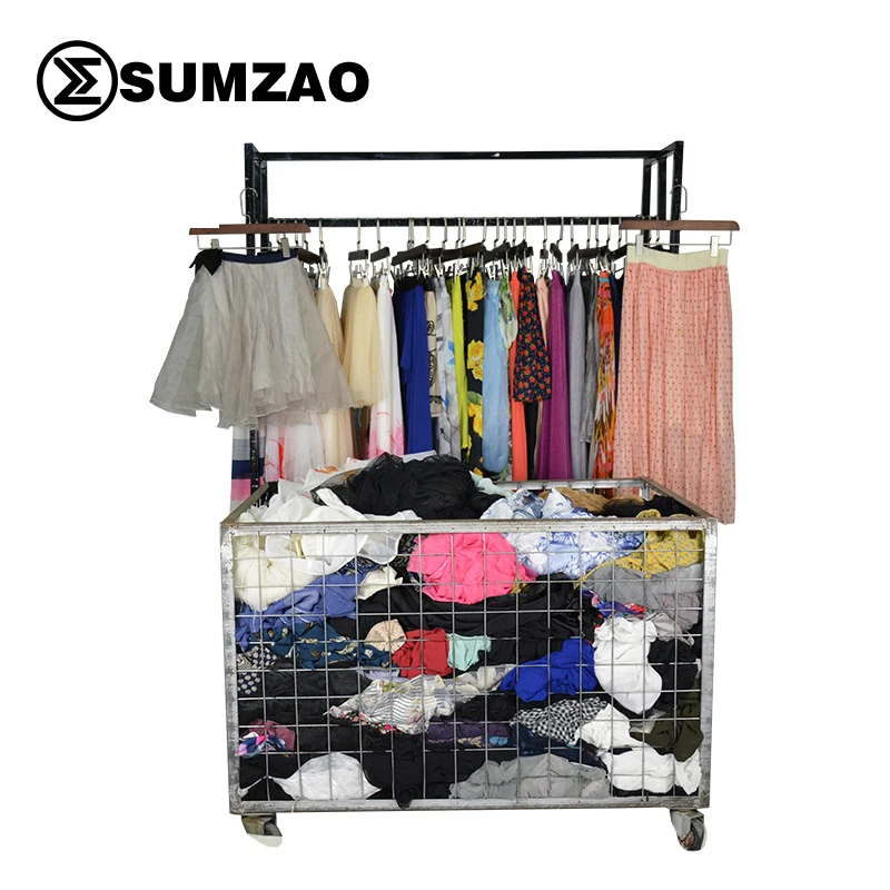 buying second hand clothes in bulk
