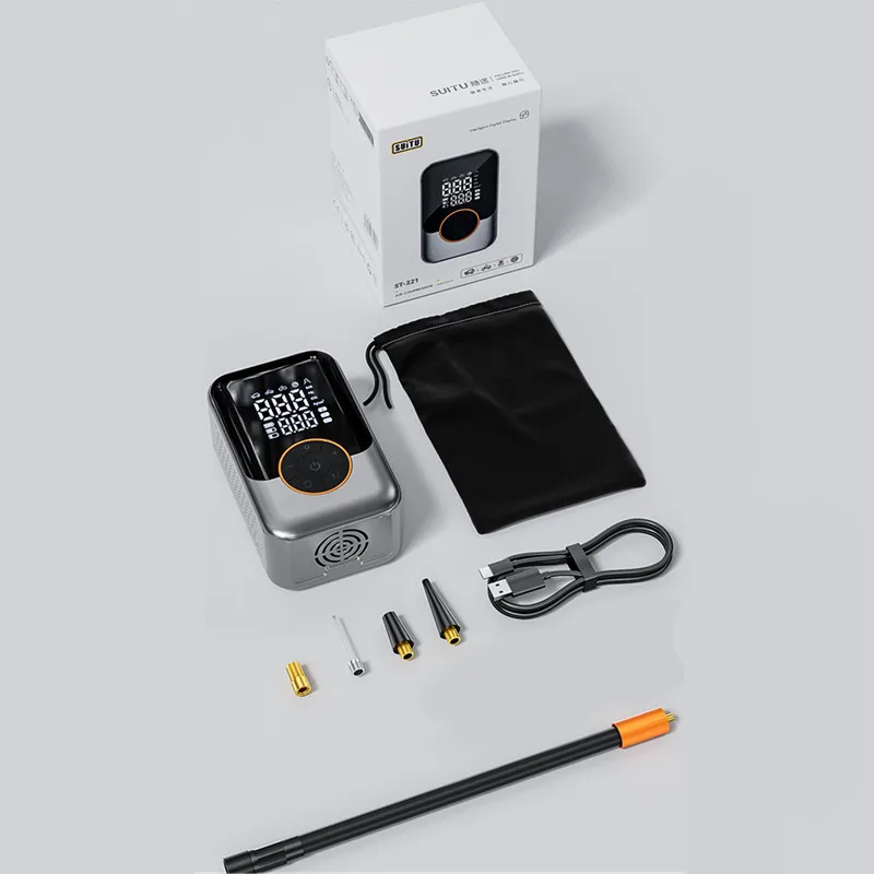 cigarette lighter air pump autozone Dorman 56441 welcoming a rejuvenated ST-221 Portable Car Air Pump