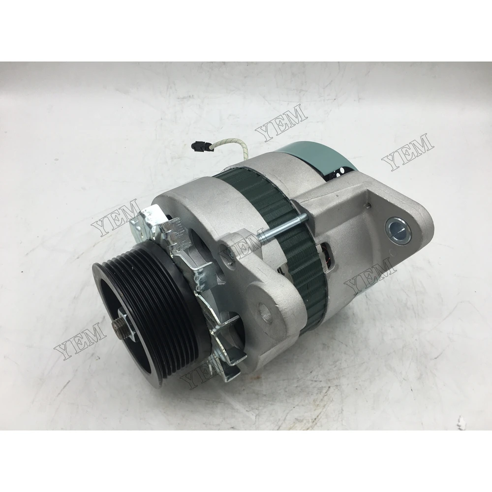 For Daewoo DE08 DH300 DH370 DH500 Alternator Diesel Engine Spare Parts 2