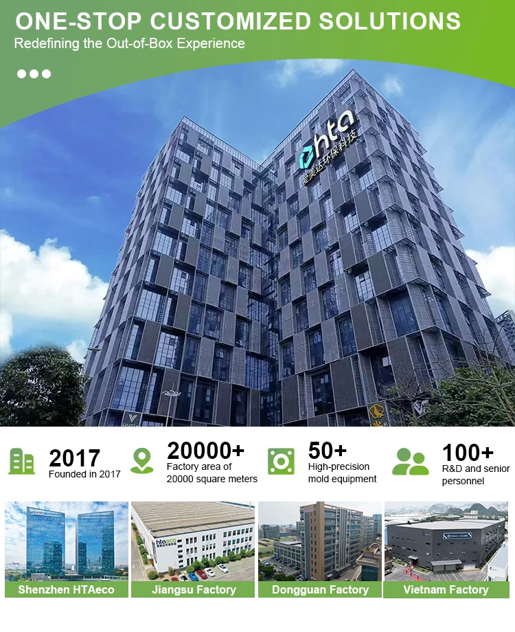 Shenzhen Hta Packaging Co., Ltd.