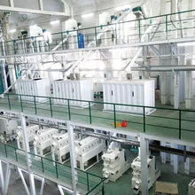 Grain processing rice mill plant/ rice milling machinery from manufacturer