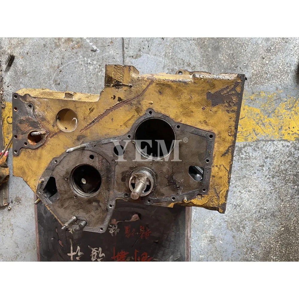 3024C Cylinder Block for Caterpillar Engine. 4