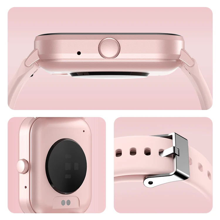 Havit M9045 Medical Level Heart Rate Monitor Smart Bracelet Wireless Calling 120 Sports Modes Electronic Fashion Smart Watch