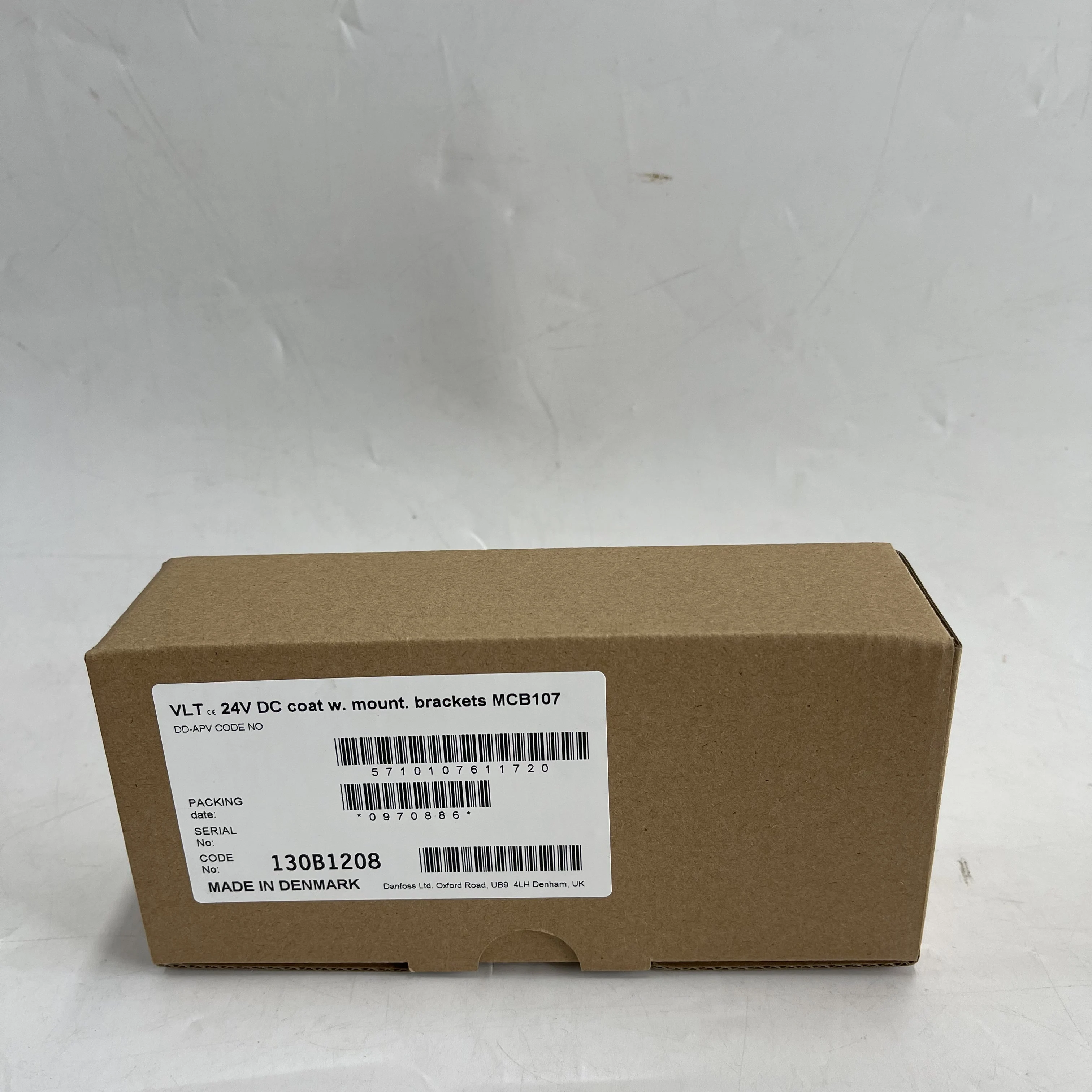 Danfoss VLT 24V DC Supply MCB107 130B1208