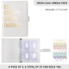 White B