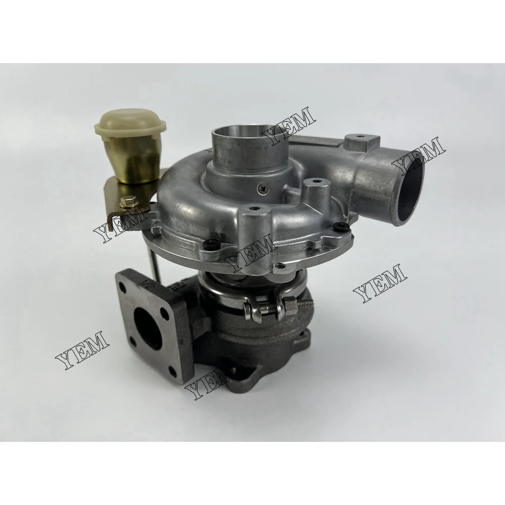 Machinery Engine Parts Wholesale 4JA1 Turbocharger for Isuzu Engine 2
