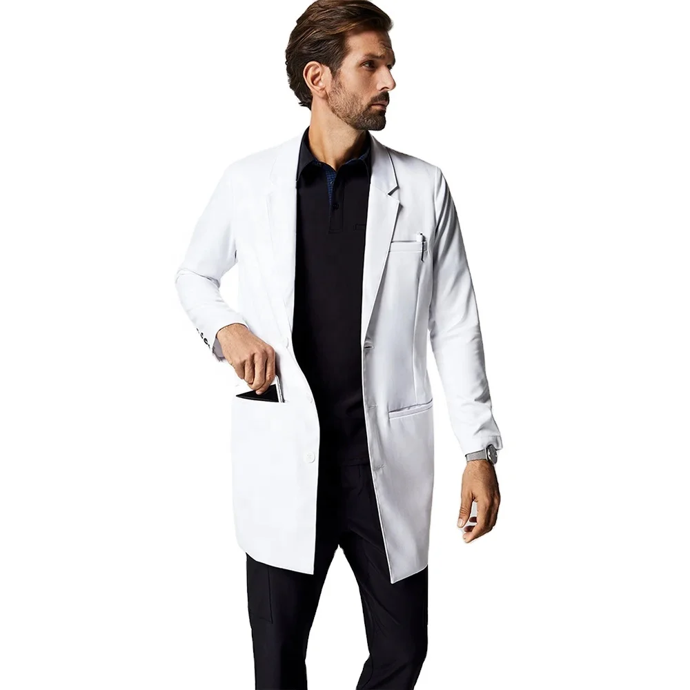 Jaanuu deals white coat