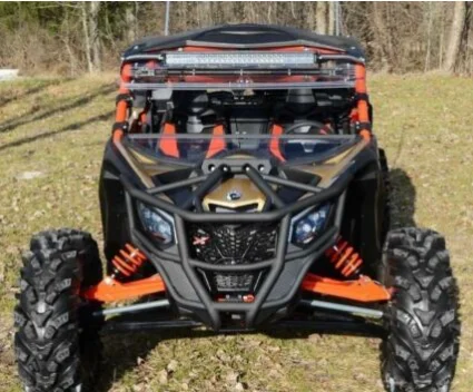Передний бампер Super ATV Can-Am Maverick X3